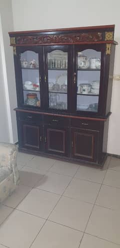 Showcase for sale