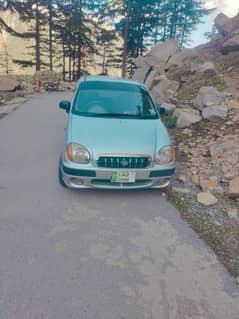 Hyundai Santro 2006