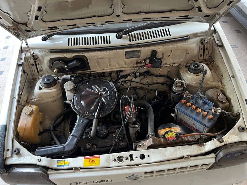 Suzuki Mehran 2011 0