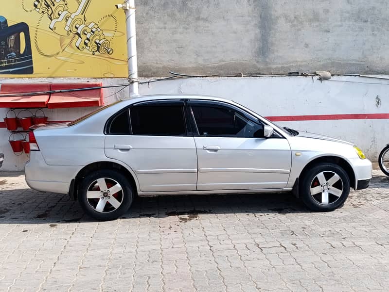 Honda Civic VTi 2001 0