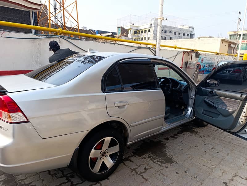 Honda Civic VTi 2001 1