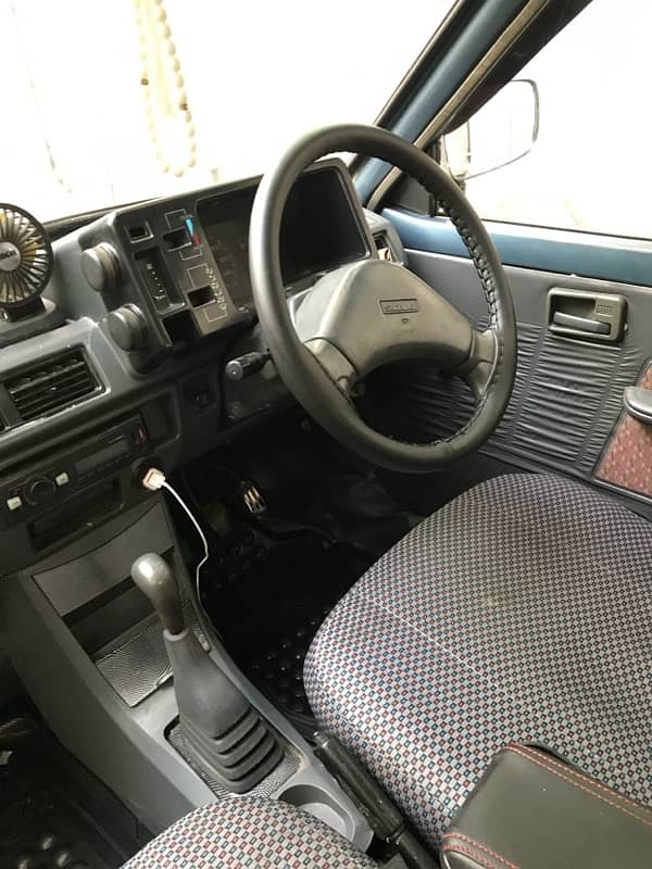 Suzuki Mehran VX 2009 11