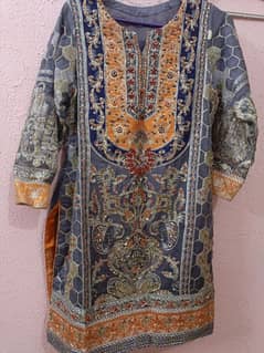Stitched Leadies Suite