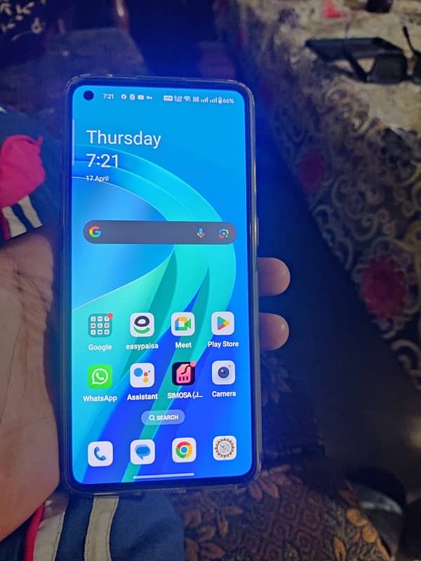 Oneplus 9r 8+8 256 0