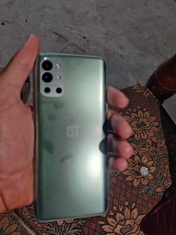 Oneplus 9r 8+8 256 4