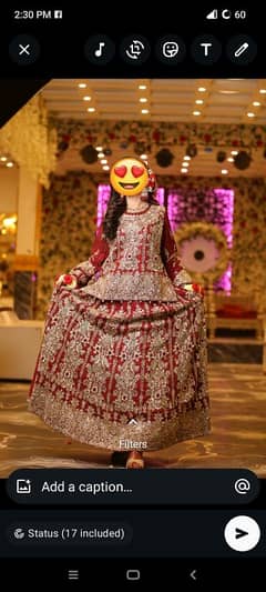 bridal dreSs