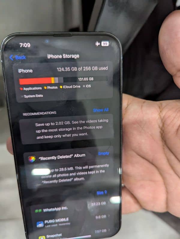 IPHONE 13 PRO MAX FACTORY UNLOCKED 8