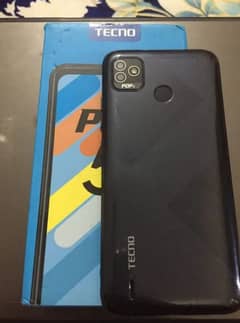 Tecno Pop 5 Plus With Box Fingerprint 32Gb