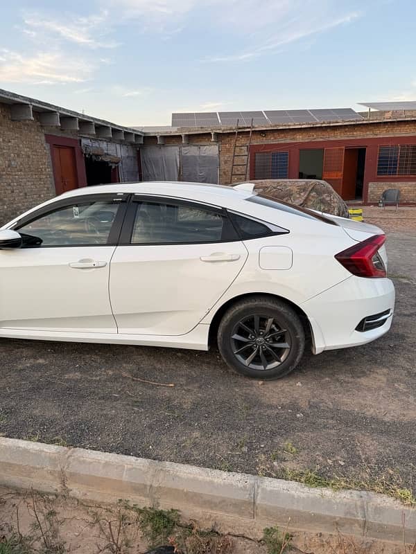 Honda Civic VTi Oriel Prosmatec 2020 0