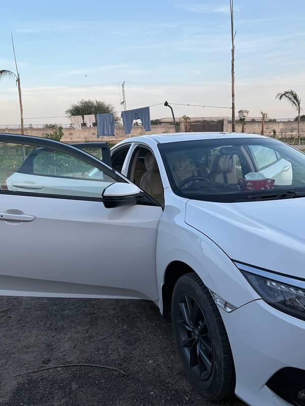 Honda Civic VTi Oriel Prosmatec 2020 4