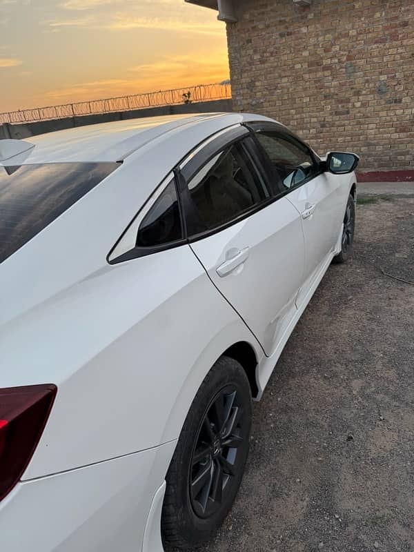 Honda Civic VTi Oriel Prosmatec 2020 7