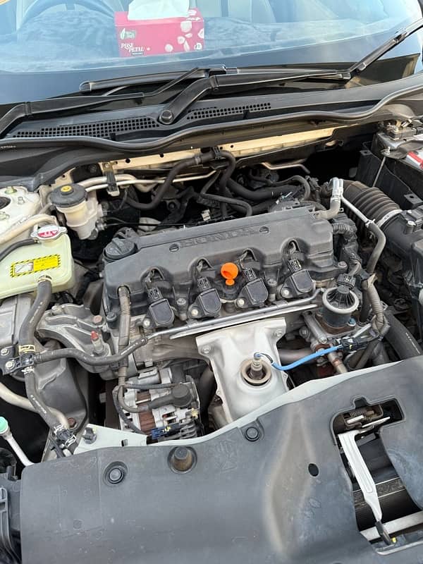 Honda Civic VTi Oriel Prosmatec 2020 8