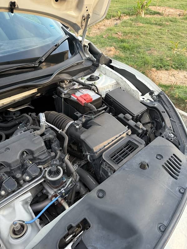 Honda Civic VTi Oriel Prosmatec 2020 9