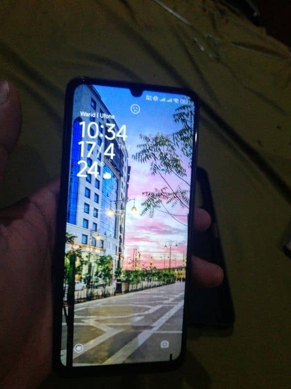 redmi 13 c 10/10 with box and in warrenty 0