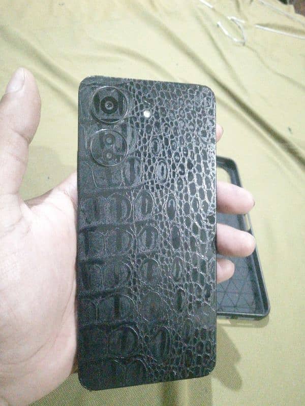 redmi 13 c 10/10 with box and in warrenty 1