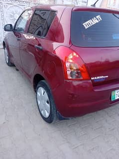 Suzuki Swift 2011