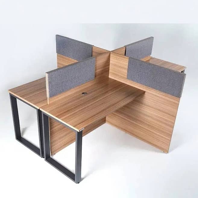 Workstations/Staff Table/Office Furniture/Office Chairs 2