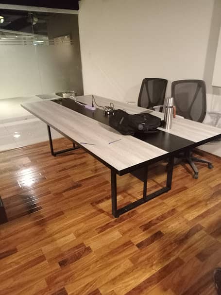 Workstations/Staff Table/Office Furniture/Office Chairs 5