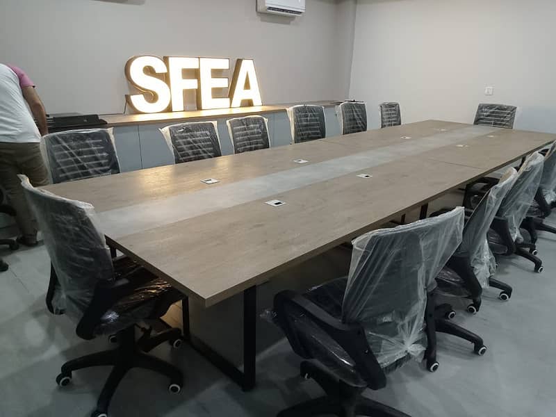 Workstations/Staff Table/Office Furniture/Office Chairs 10