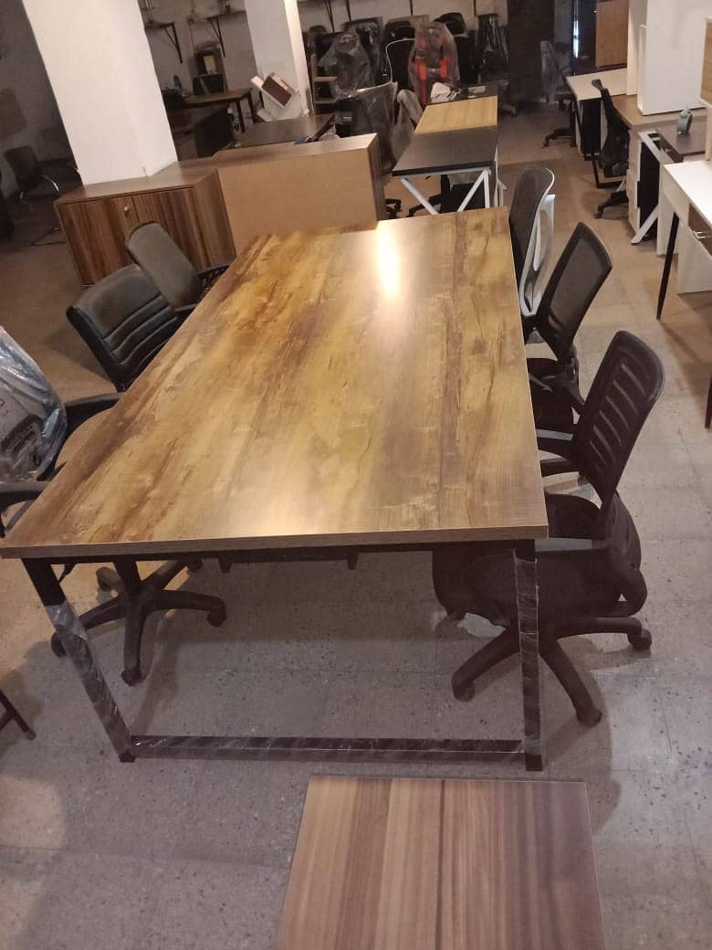 Workstations/Staff Table/Office Furniture/Office Chairs 18