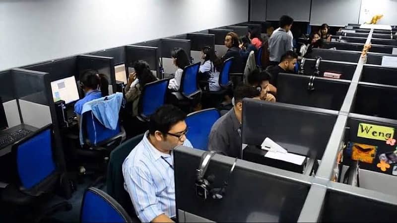 Call centre Customer Service 1