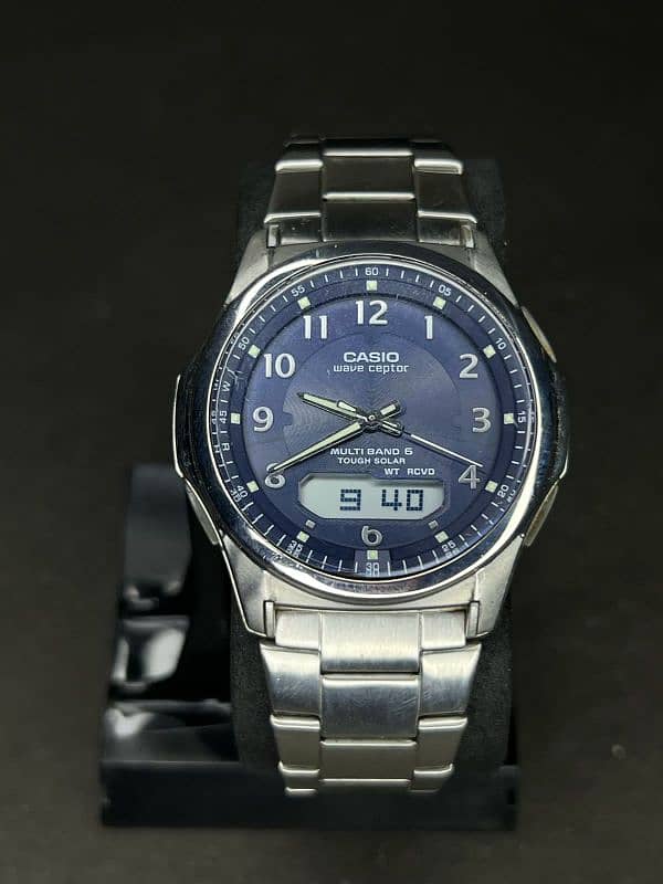 Casio Wave Ceptor 0
