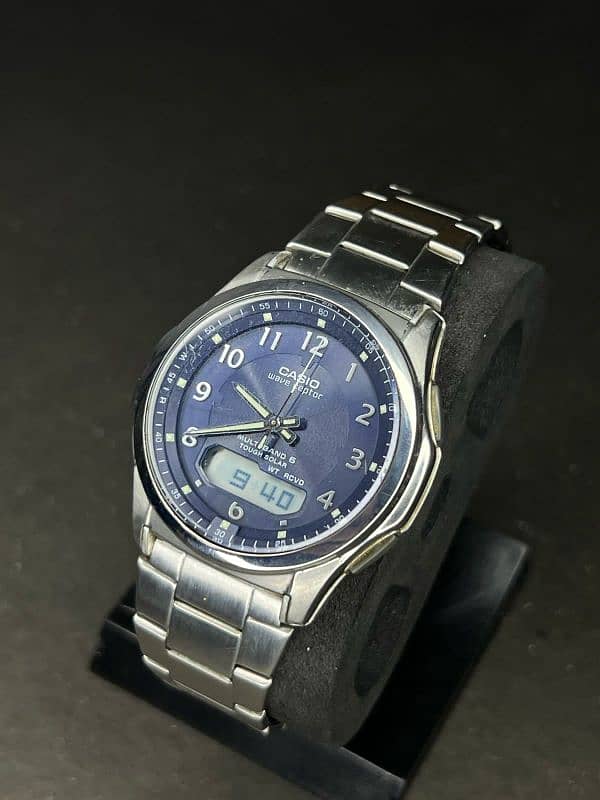 Casio Wave Ceptor 1