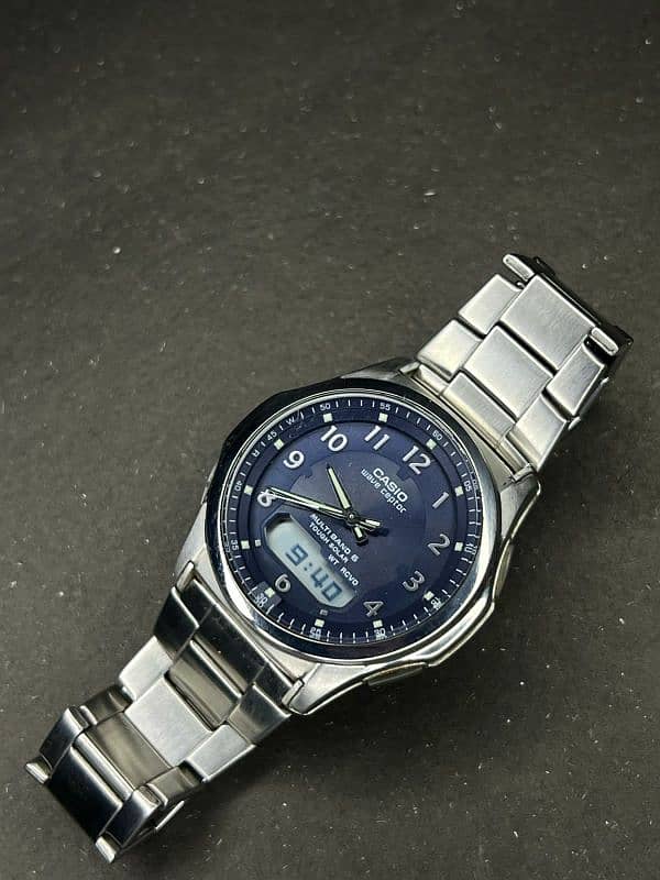 Casio Wave Ceptor 2