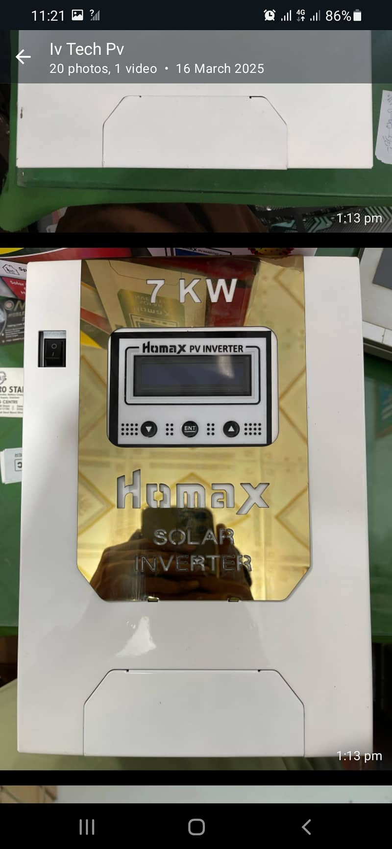 solar system installation 5kv,7kv,10kv 4