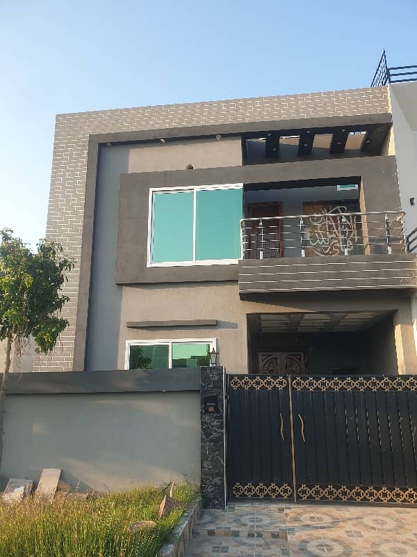 A Extension House Available For Rent In Citi Housing Sialkot 5 Marla 0