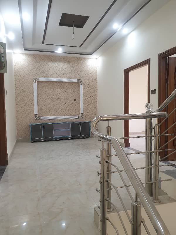 A Extension House Available For Rent In Citi Housing Sialkot 5 Marla 7