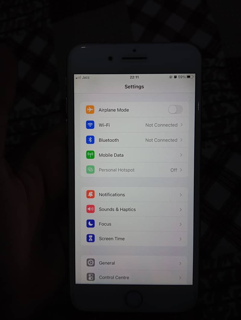 iphone 8 plus PTA approved 2