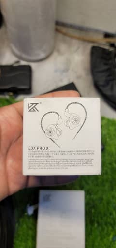 kz edx pro x iem headphones professional music speakers gamers