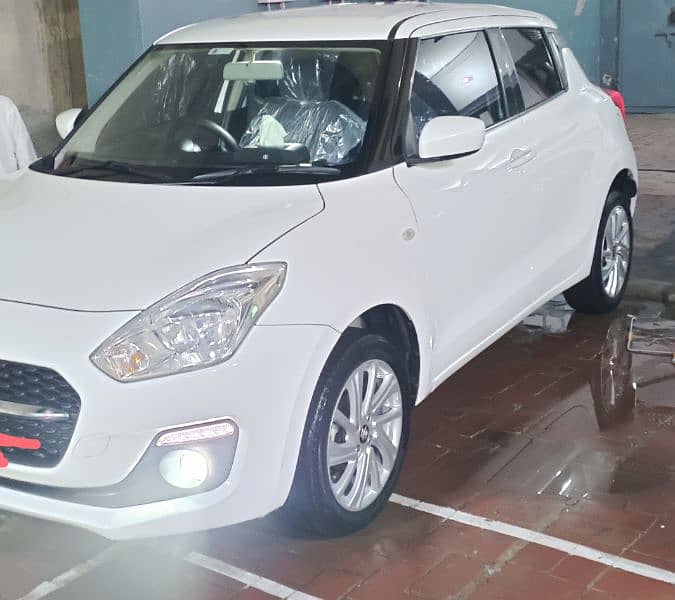 Suzuki Swift 2022/2023 1