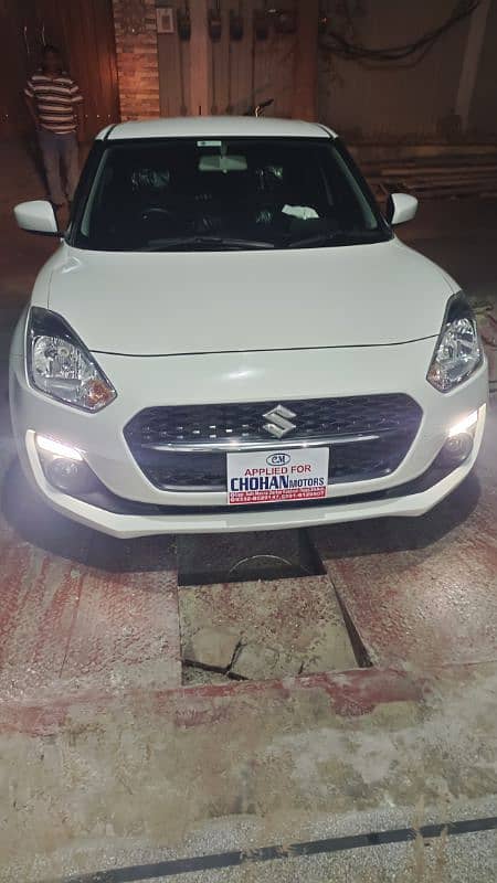 Suzuki Swift 2022/2023 2