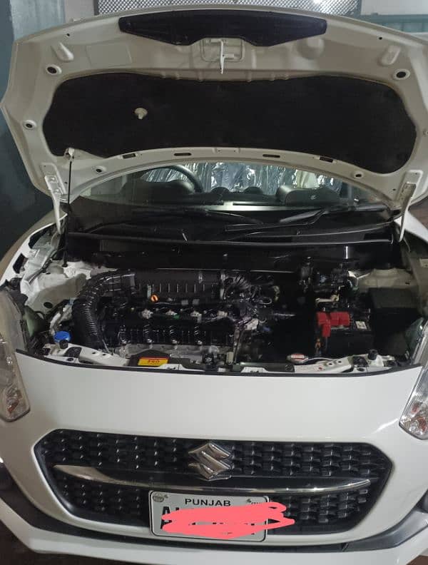 Suzuki Swift 2022/2023 4