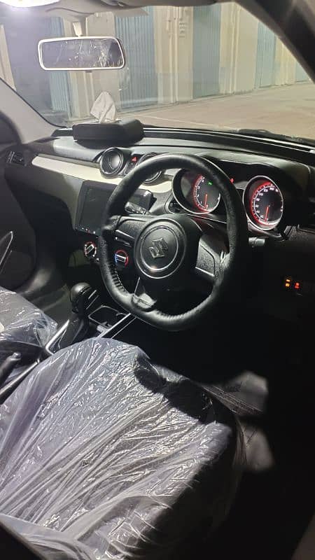 Suzuki Swift 2022/2023 5