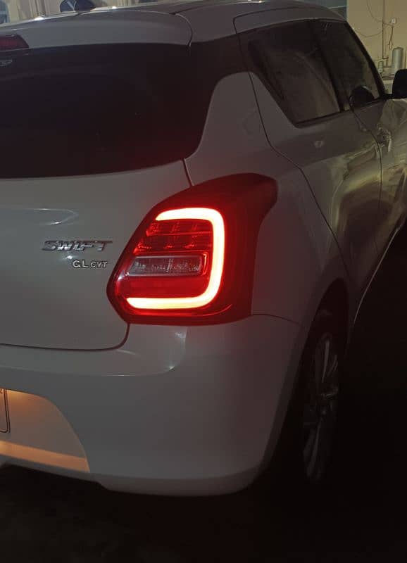 Suzuki Swift 2022/2023 6