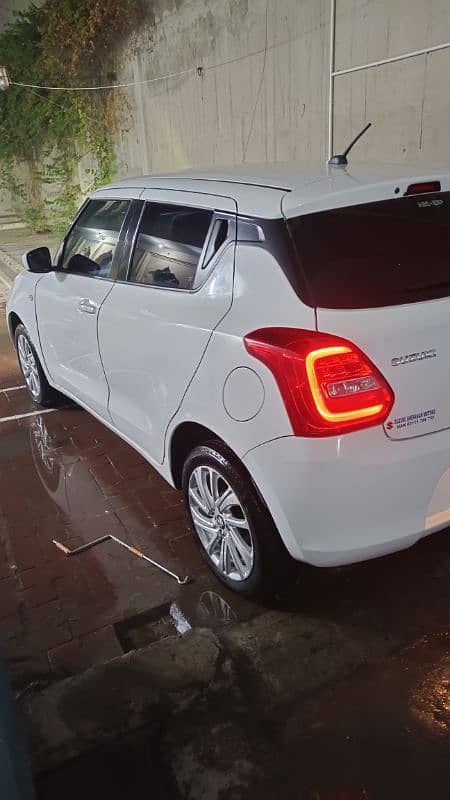 Suzuki Swift 2022/2023 7