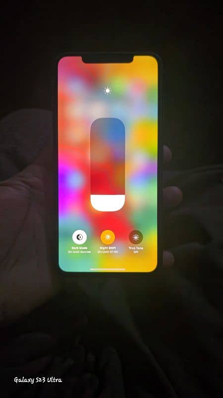 iPhone XS Max 64 GB official PTA approve 8