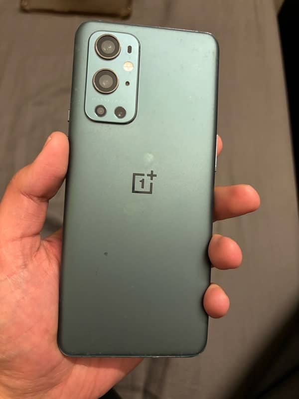 Oneplus 9 Pro 5G 12/256 1