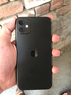 iphone 11 all ok 64gb 10/10 with only box