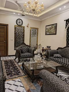 1 Kanal luxury house available for rent in bahria town phase 3