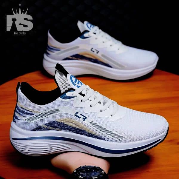 Re Sole present slightly used 100% Branded and Imported shoes 2