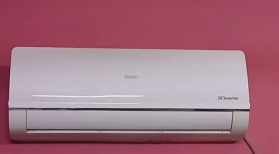 Haier 1 Ton DC Inverter