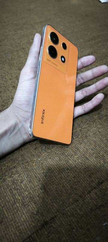 Infinix note 30 8+8/256 2