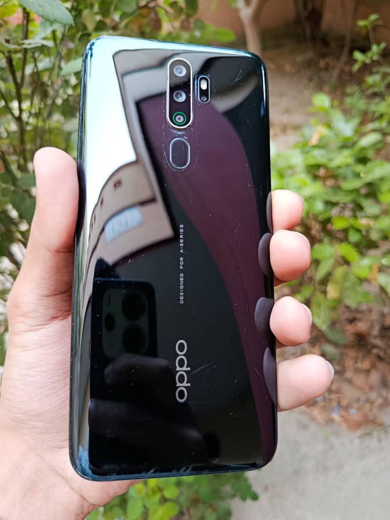 OPPO A5 2020 - 10/8 Condition 0