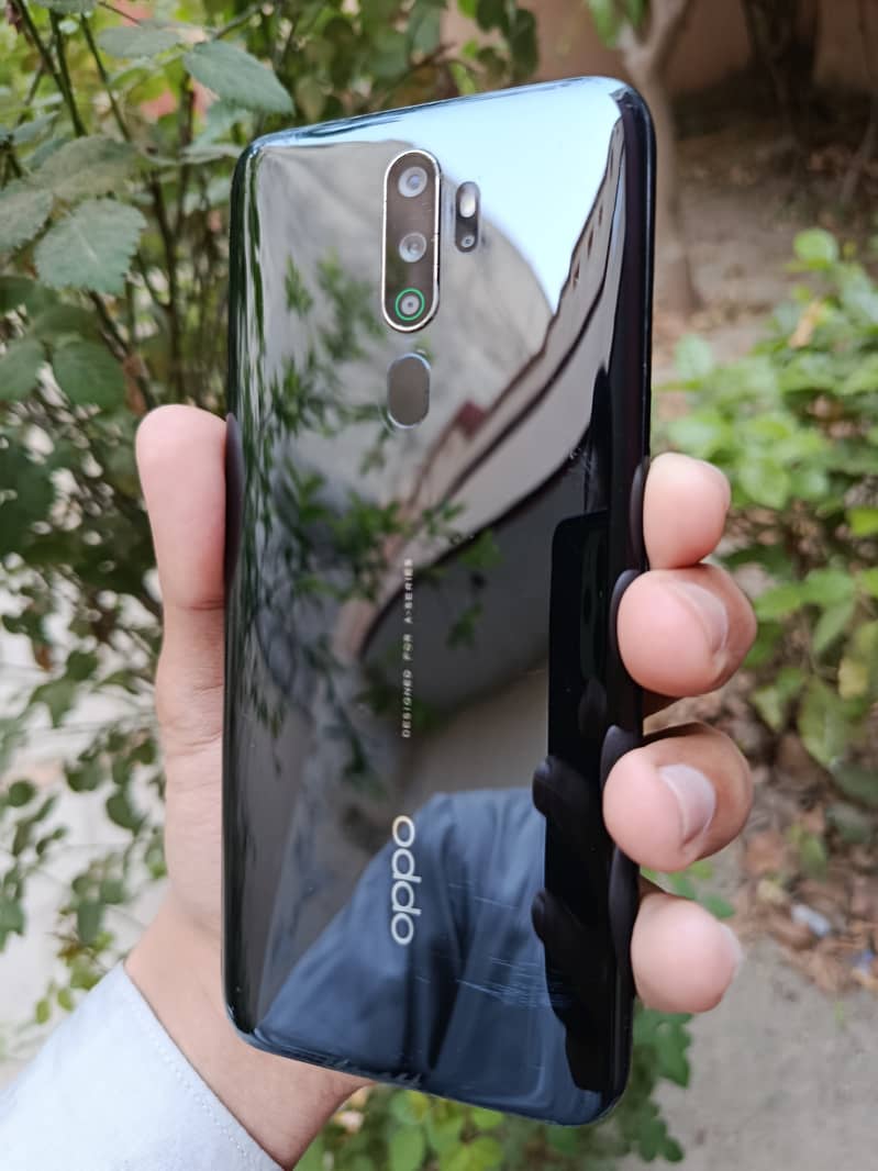 OPPO A5 2020 - 10/8 Condition 1