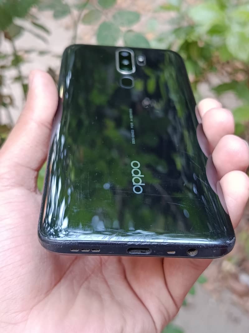 OPPO A5 2020 - 10/8 Condition 2