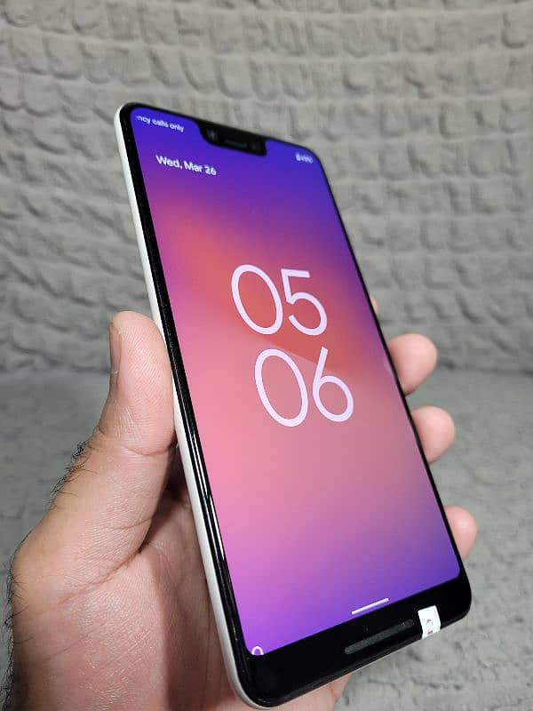 Google pixel 3xl Brand New 1